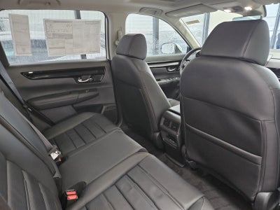 2027 Honda CR-V EX-L AWD