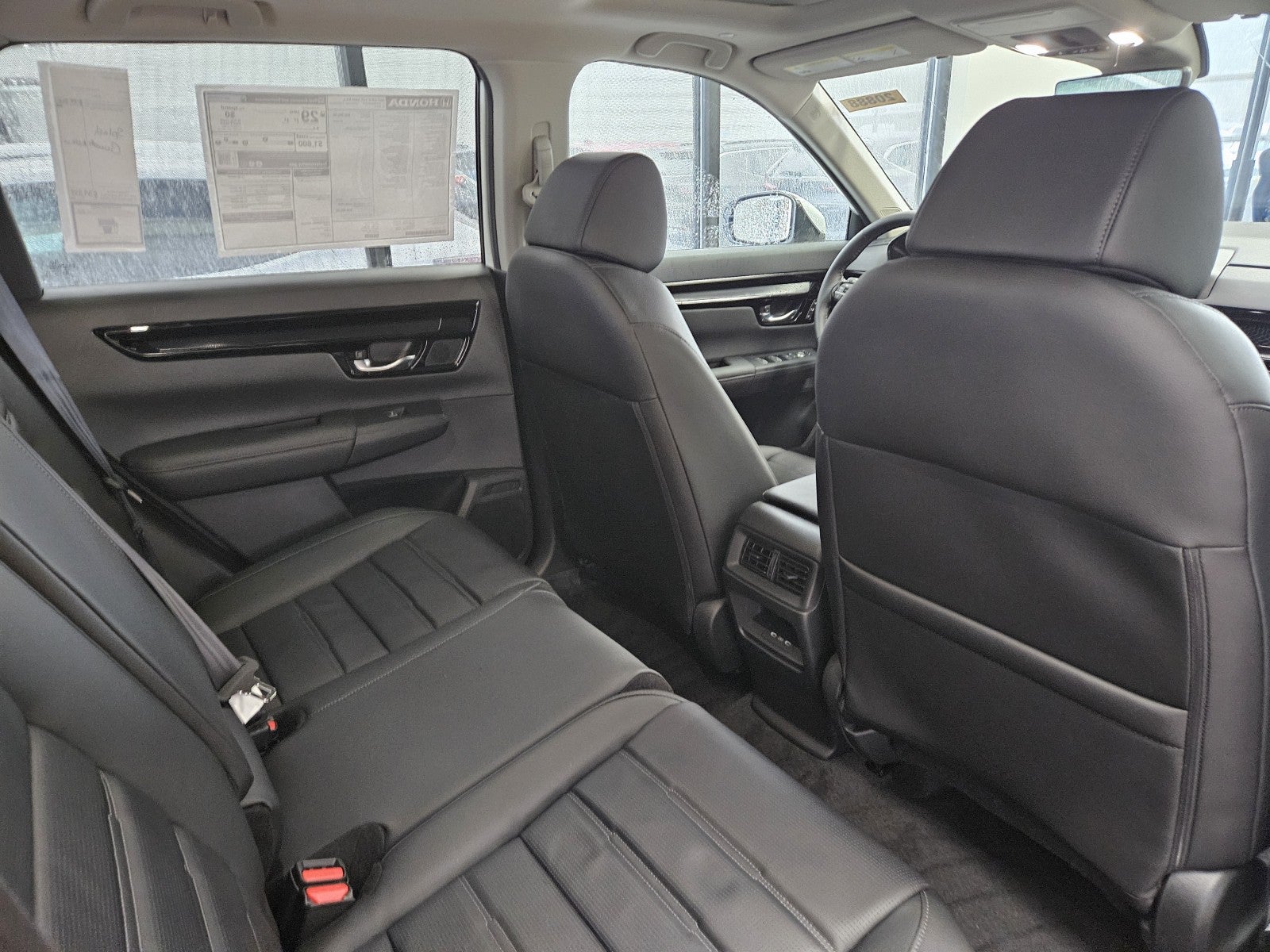 2027 Honda CR-V EX-L AWD