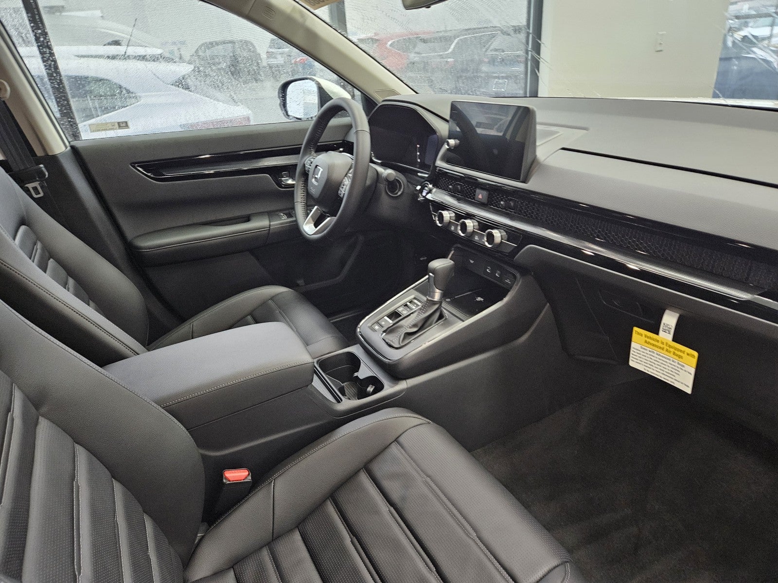 2027 Honda CR-V EX-L AWD