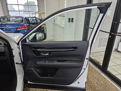 2027 Honda CR-V EX-L AWD