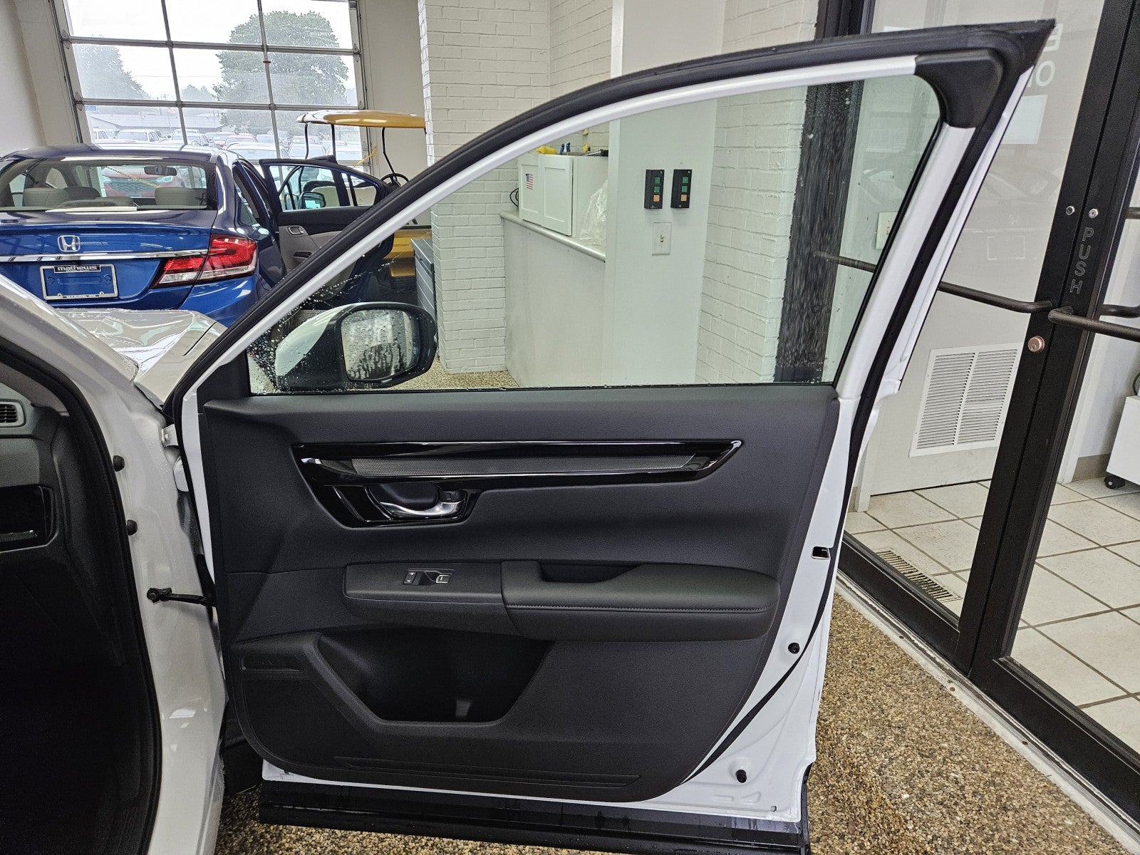 2027 Honda CR-V EX-L AWD