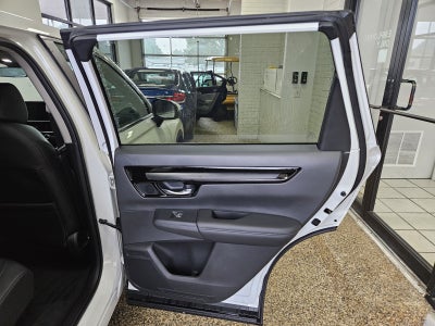 2027 Honda CR-V EX-L AWD