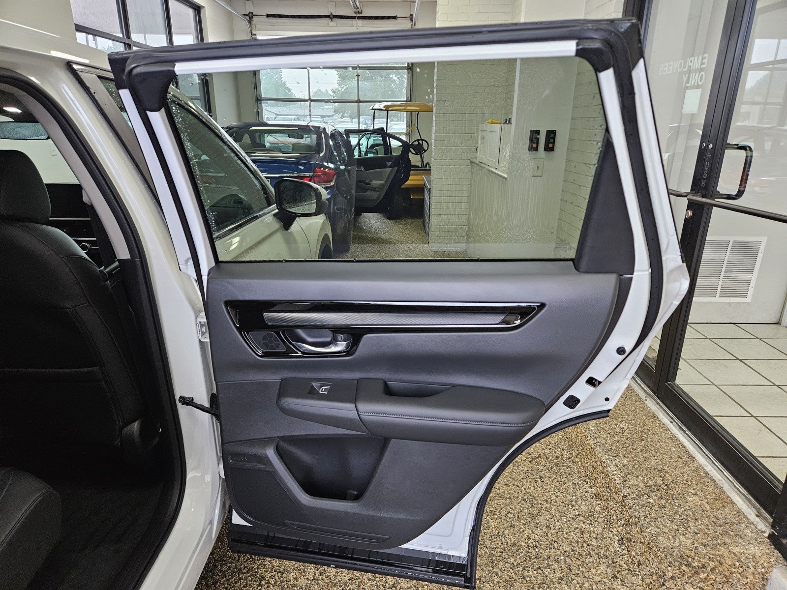 2027 Honda CR-V EX-L AWD