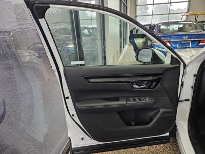 2027 Honda CR-V EX-L AWD