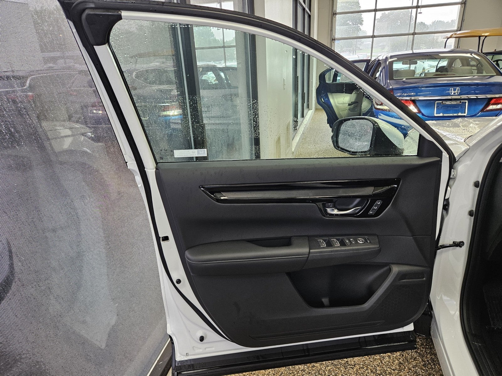 2027 Honda CR-V EX-L AWD