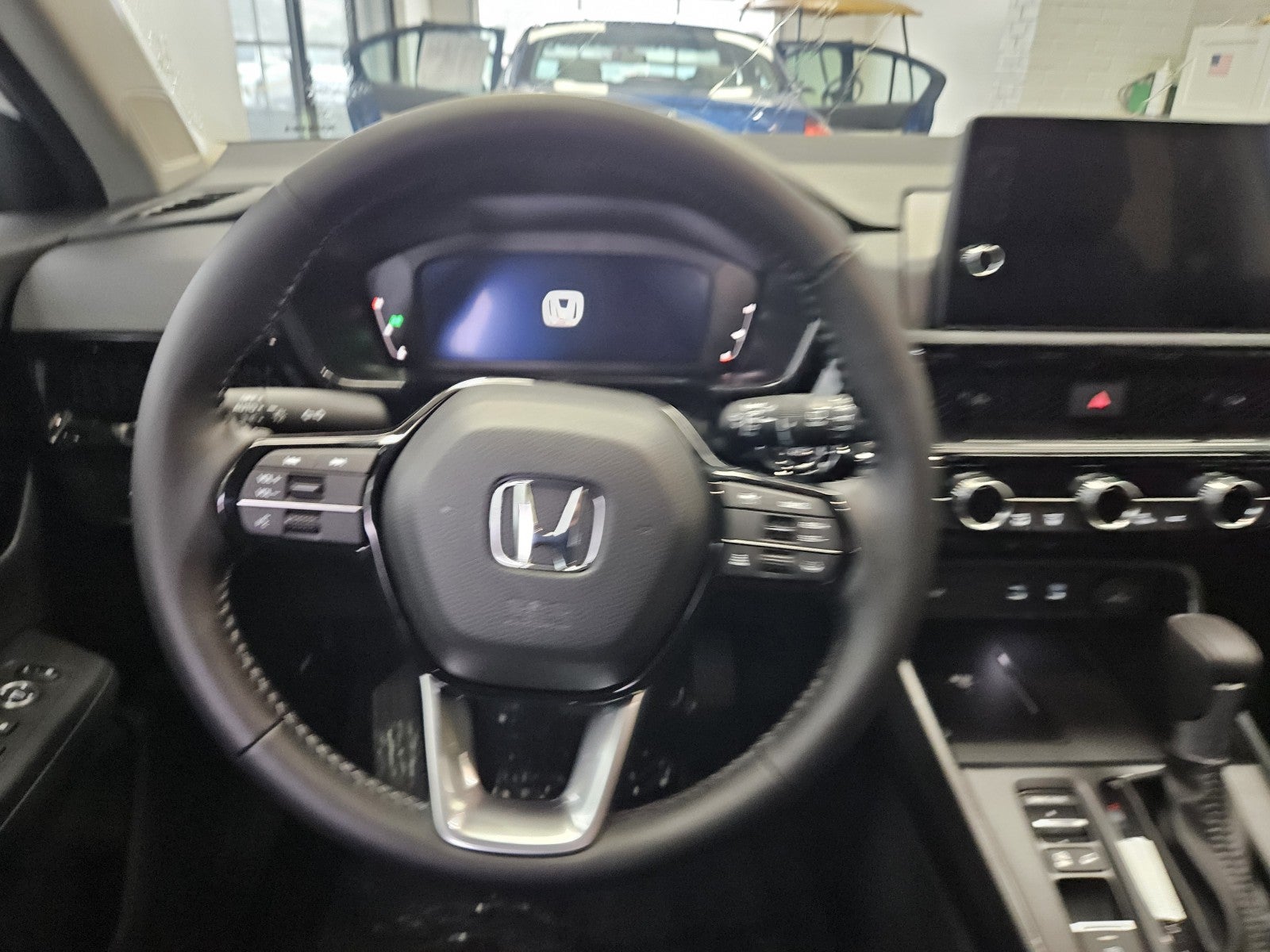 2027 Honda CR-V EX-L AWD