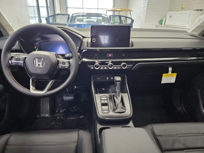 2027 Honda CR-V EX-L AWD