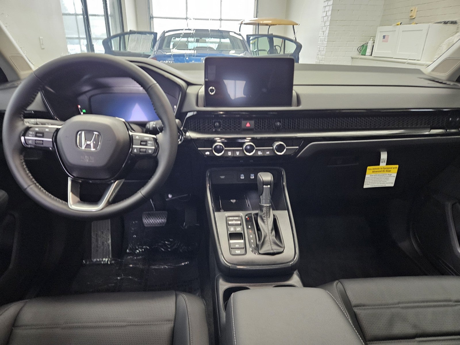 2027 Honda CR-V EX-L AWD