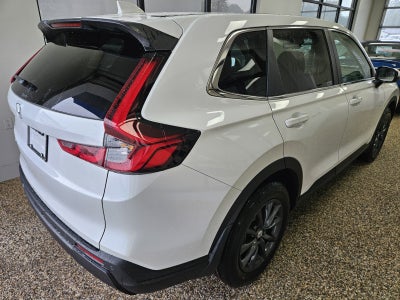 2027 Honda CR-V EX-L AWD