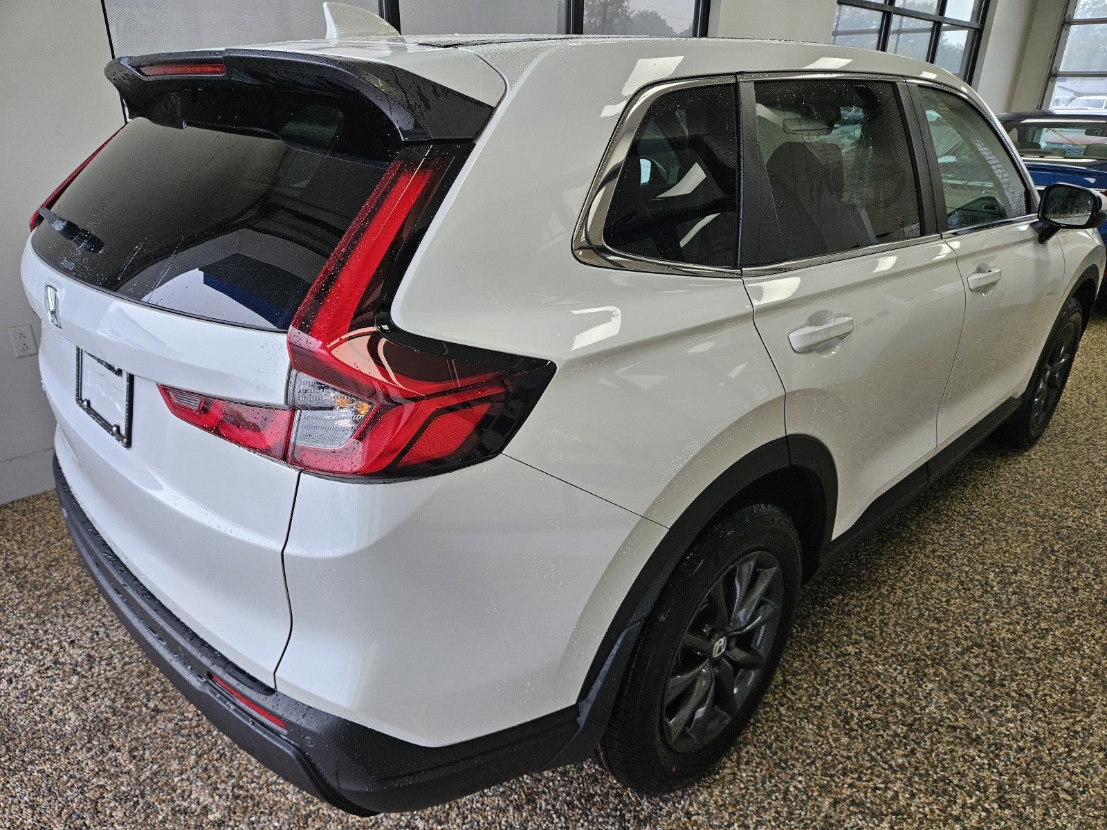 2027 Honda CR-V EX-L AWD