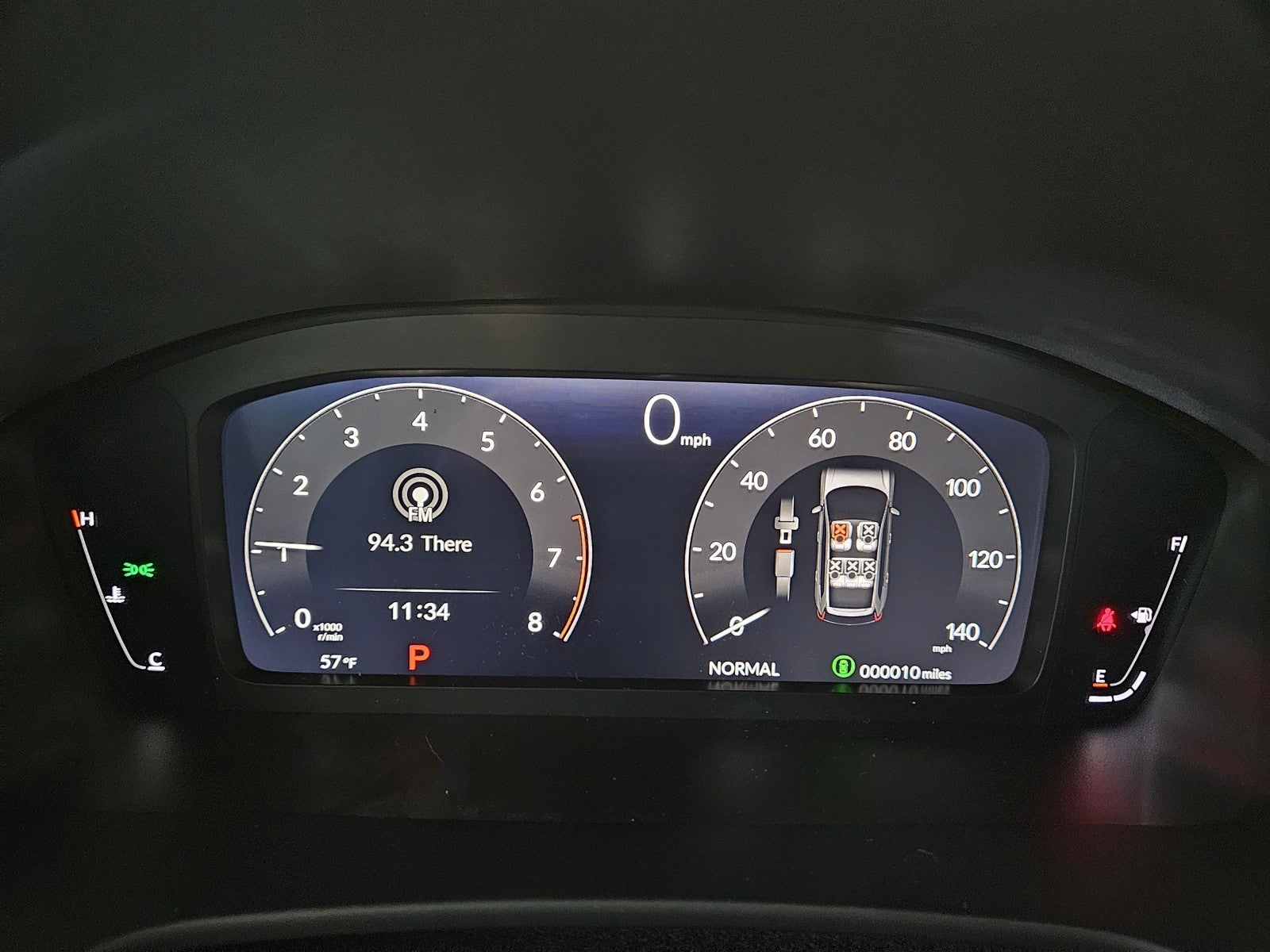 2027 Honda CR-V EX-L AWD