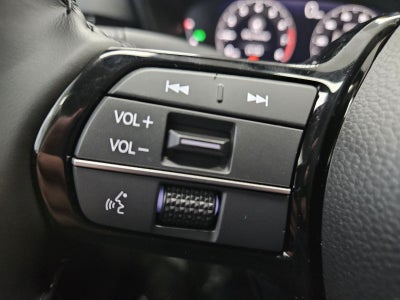 2027 Honda CR-V EX-L AWD