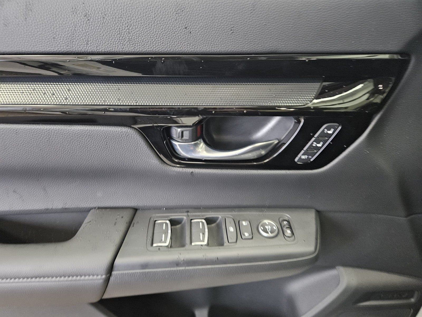 2027 Honda CR-V EX-L AWD