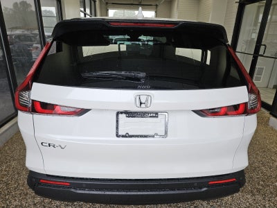 2027 Honda CR-V EX-L AWD