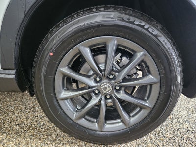 2027 Honda CR-V EX-L AWD