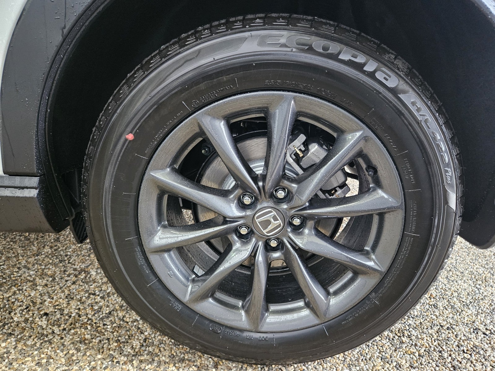 2027 Honda CR-V EX-L AWD