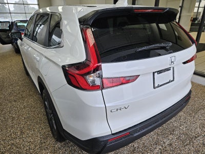 2027 Honda CR-V EX-L AWD