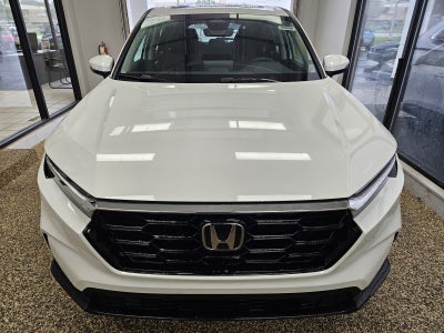 2027 Honda CR-V EX-L AWD
