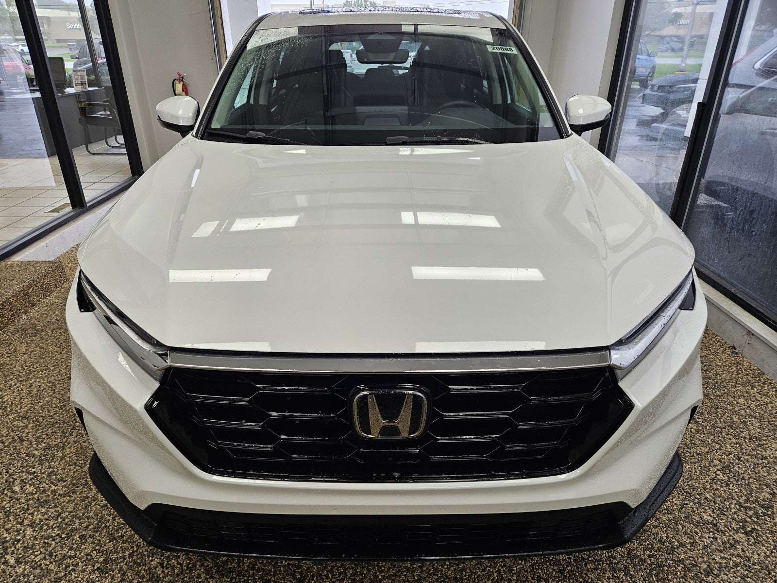 2027 Honda CR-V EX-L AWD