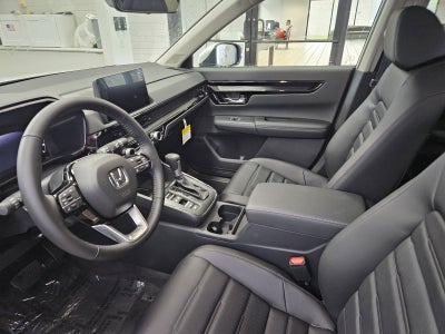2027 Honda CR-V EX-L AWD