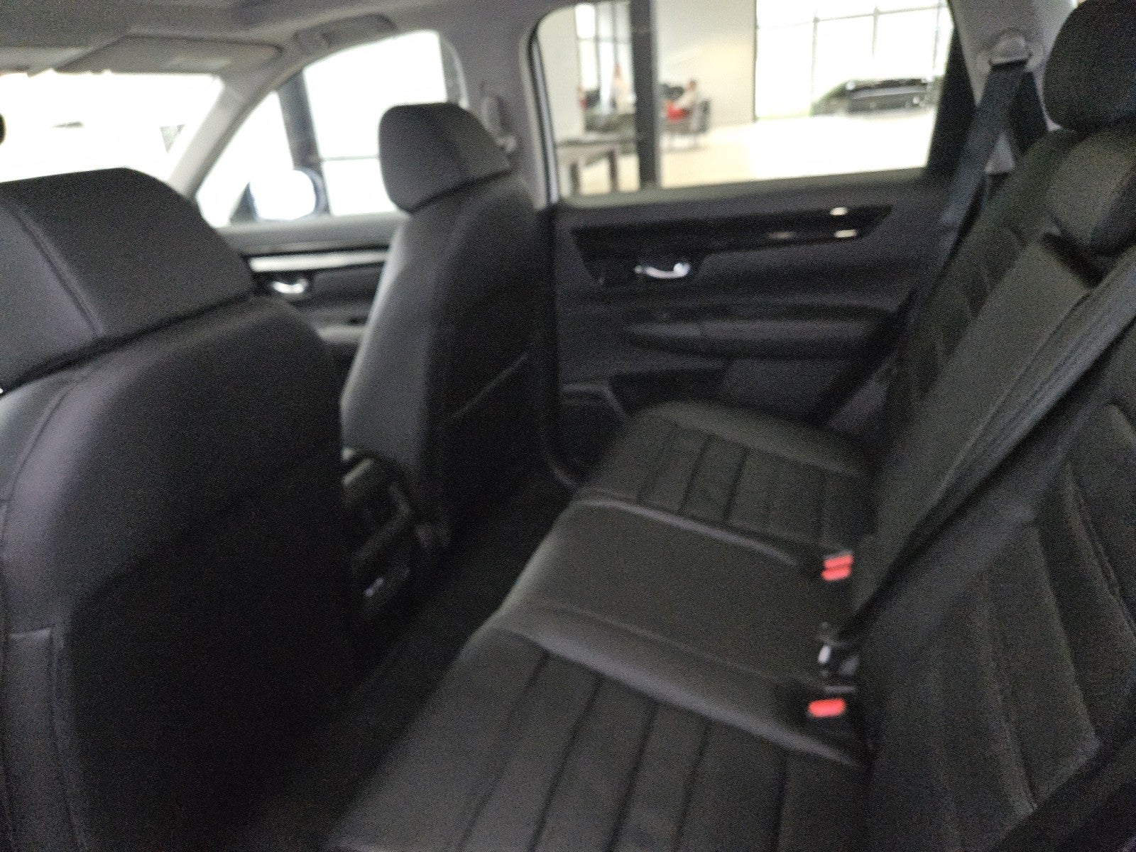 2027 Honda CR-V EX-L AWD