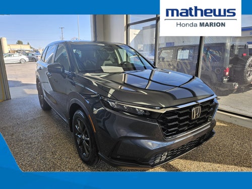 2026 Honda CR-V AWD EX-L