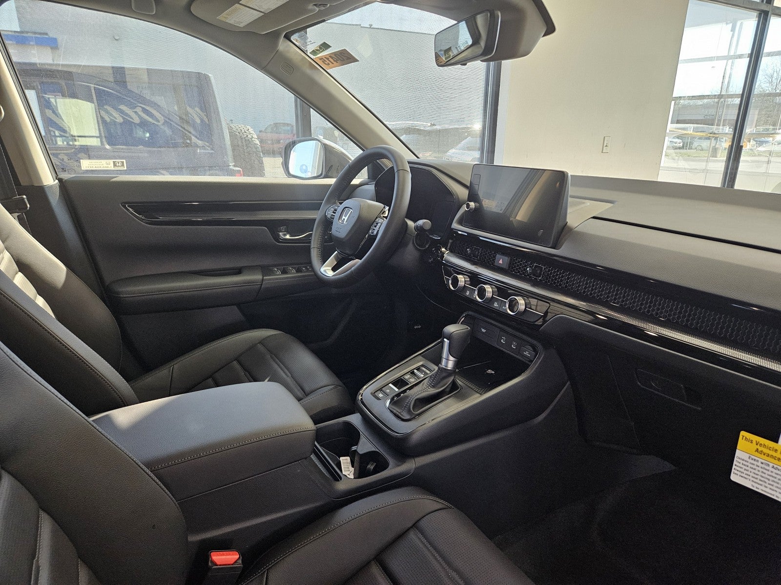 2026 Honda CR-V AWD EX-L