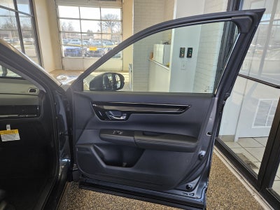 2026 Honda CR-V AWD EX-L