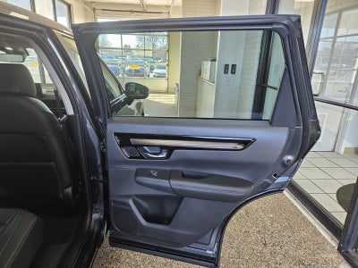 2026 Honda CR-V AWD EX-L