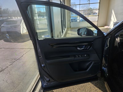 2026 Honda CR-V AWD EX-L