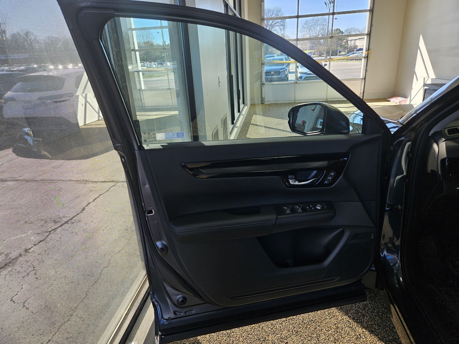 2026 Honda CR-V AWD EX-L