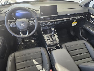 2026 Honda CR-V AWD EX-L