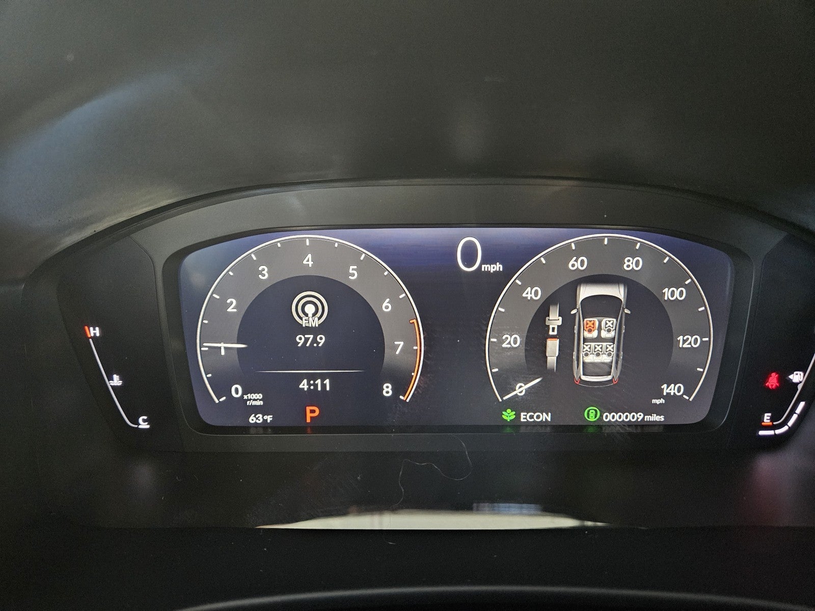 2026 Honda CR-V AWD EX-L