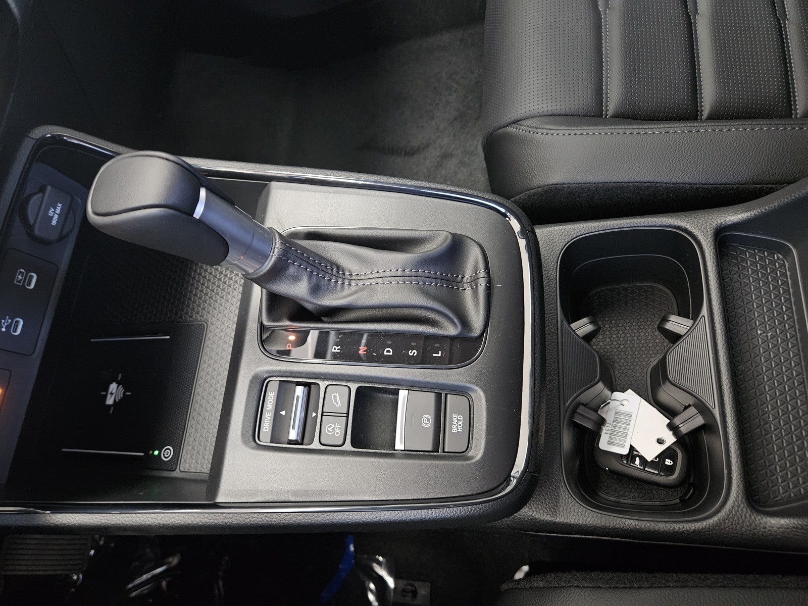 2026 Honda CR-V AWD EX-L