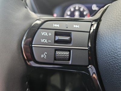 2026 Honda CR-V AWD EX-L