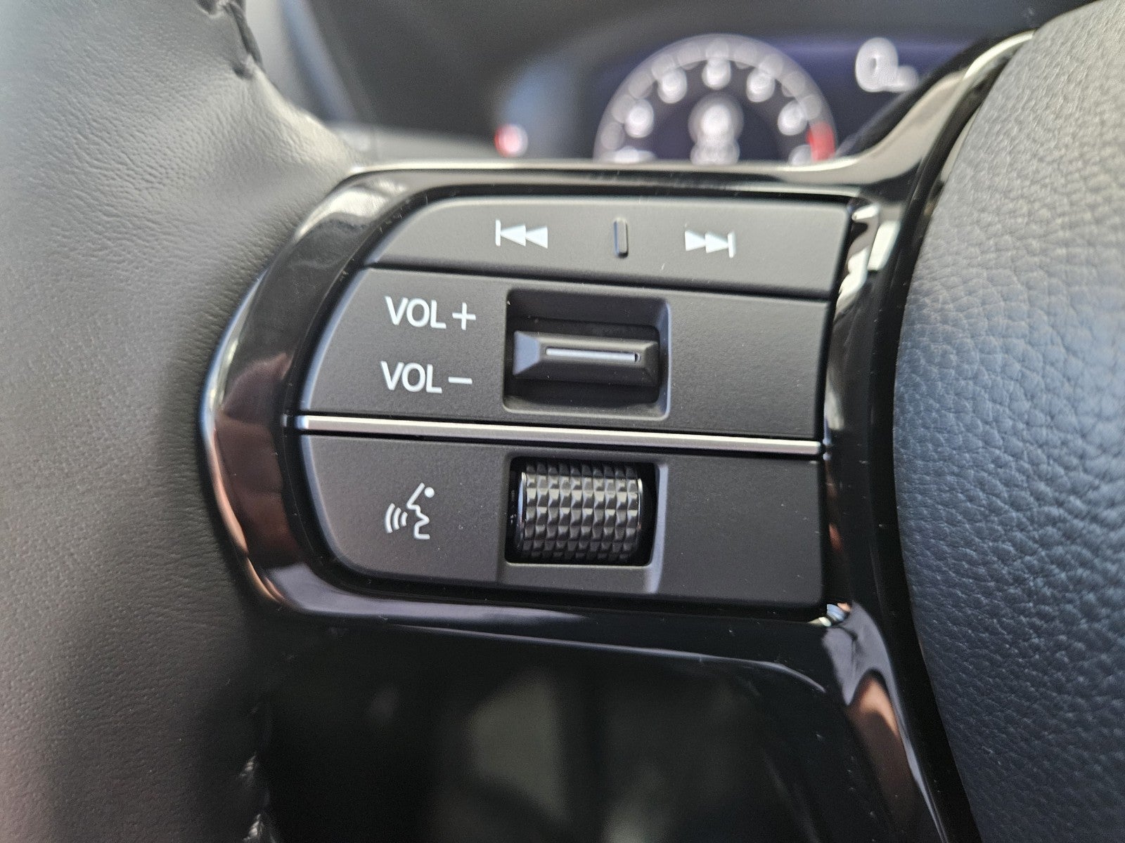 2026 Honda CR-V AWD EX-L