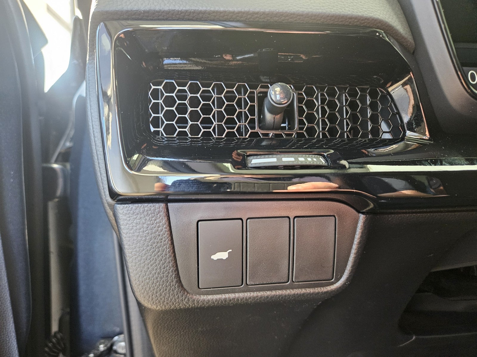 2026 Honda CR-V AWD EX-L