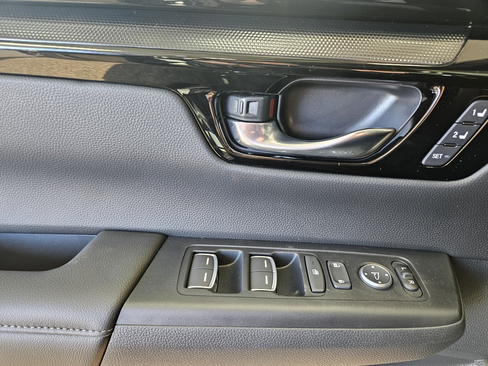 2026 Honda CR-V AWD EX-L