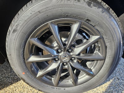 2026 Honda CR-V AWD EX-L