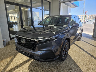 2026 Honda CR-V AWD EX-L