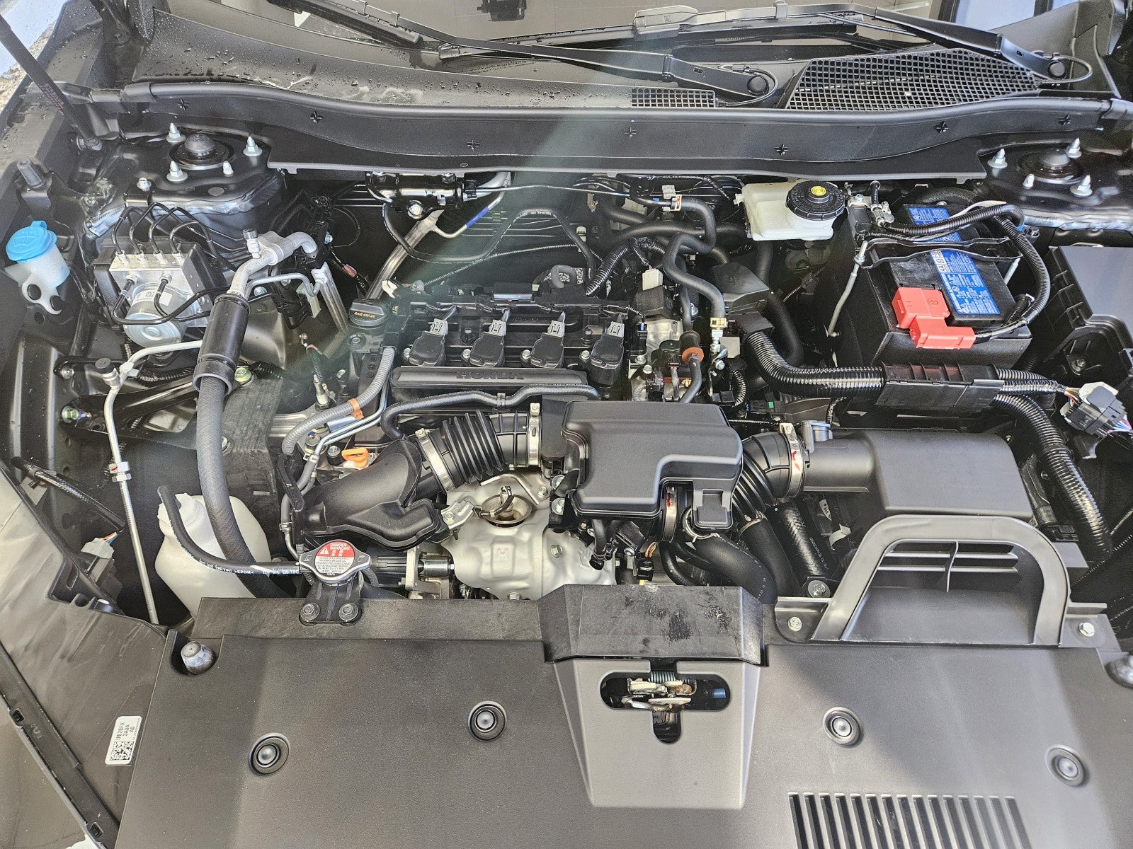 2026 Honda CR-V AWD EX-L