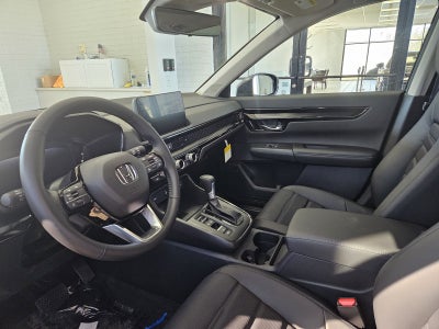 2026 Honda CR-V AWD EX-L