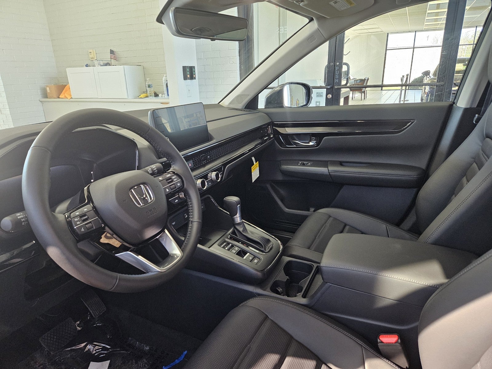 2026 Honda CR-V AWD EX-L