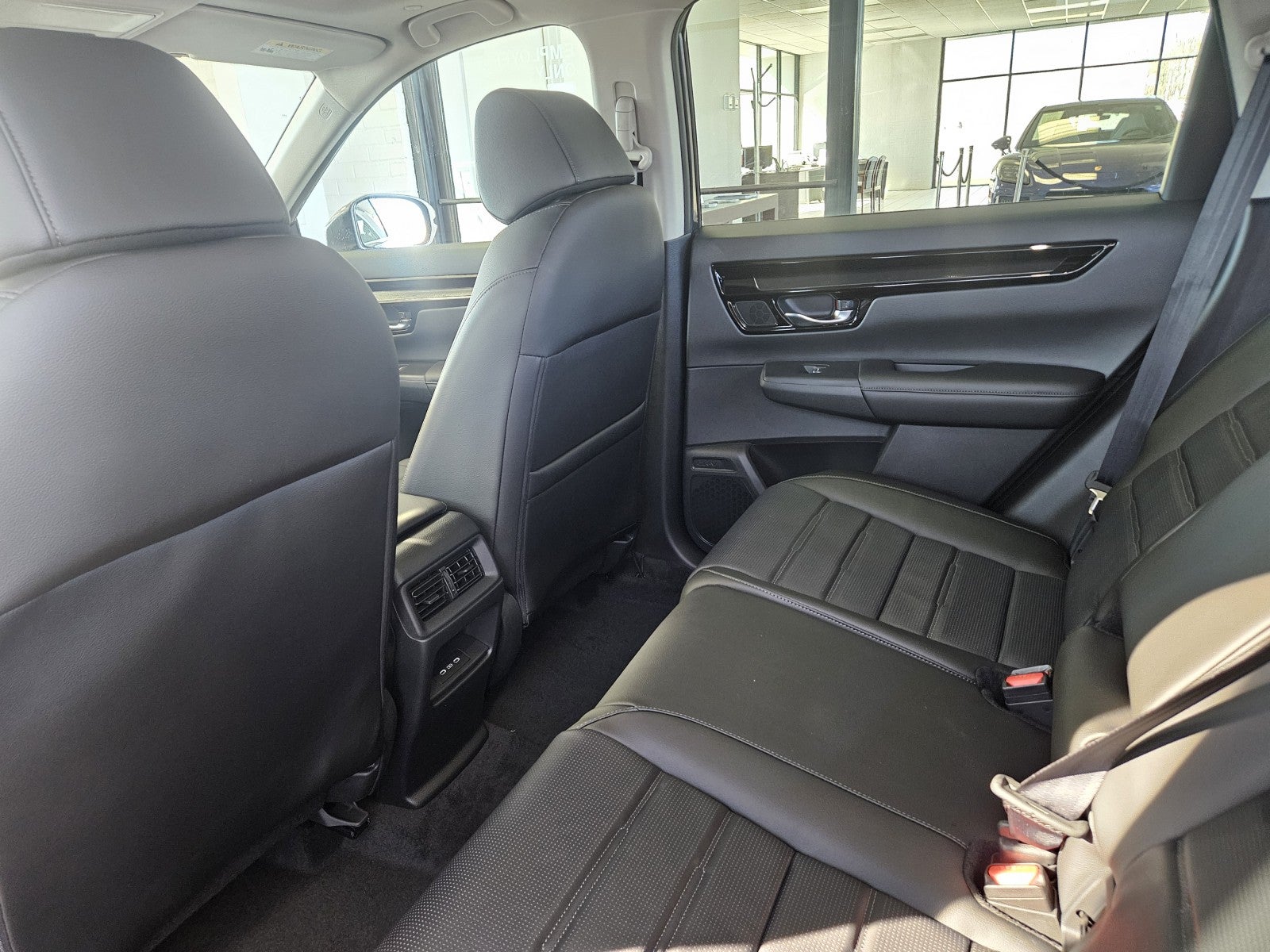 2026 Honda CR-V AWD EX-L