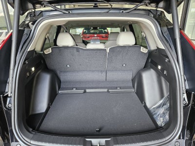 2026 Honda CR-V AWD EX-L