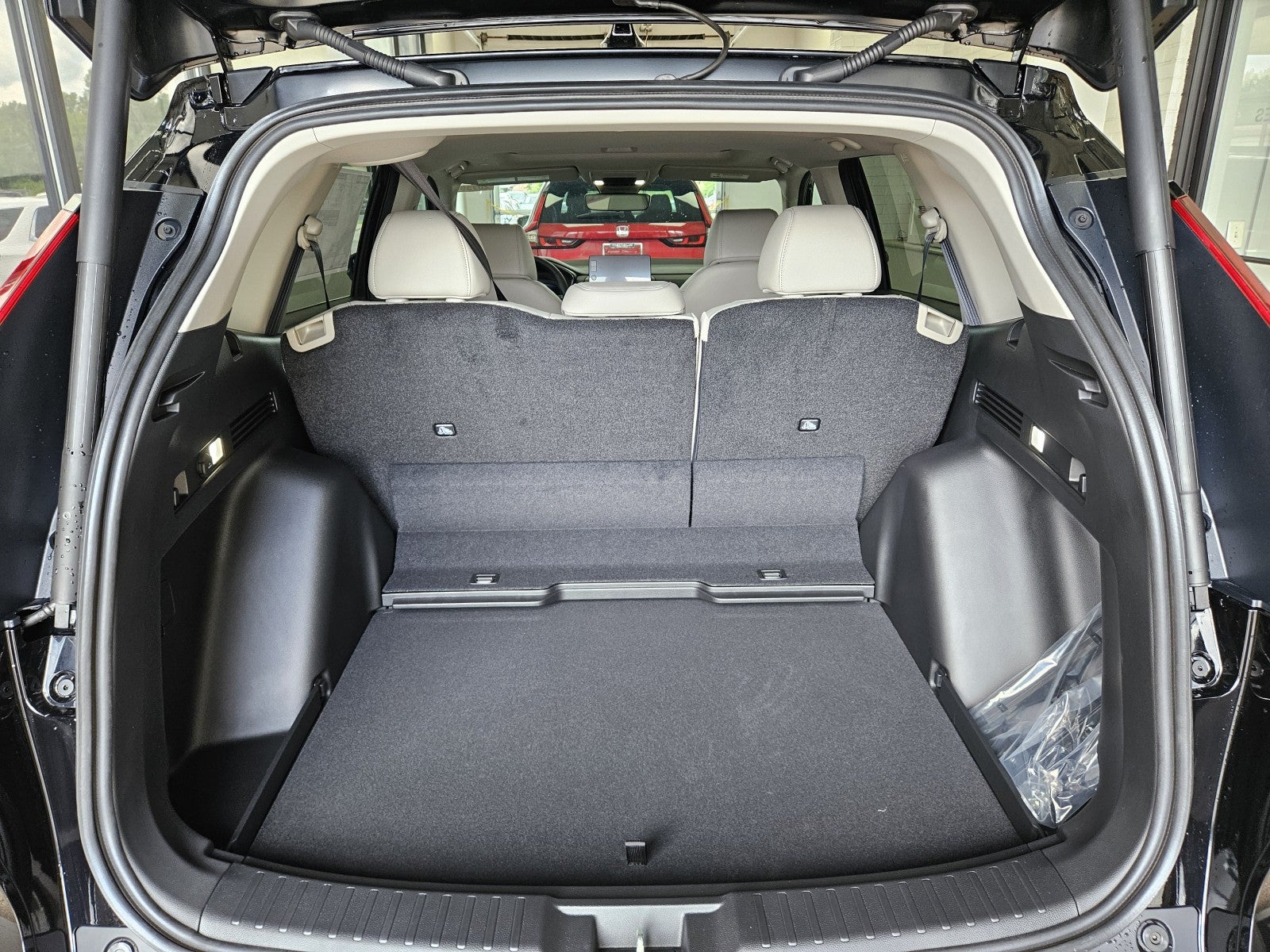 2026 Honda CR-V AWD EX-L