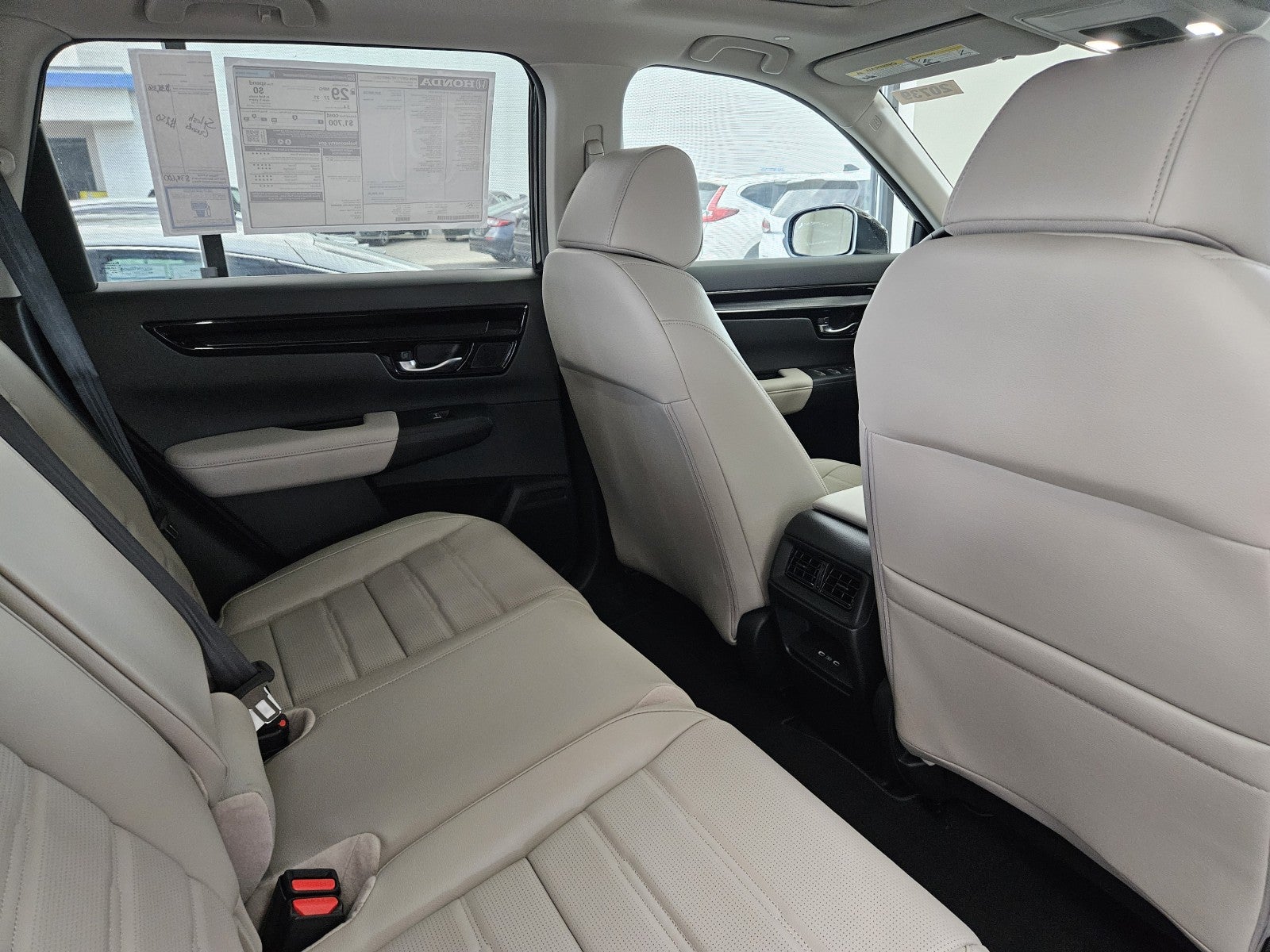2026 Honda CR-V AWD EX-L