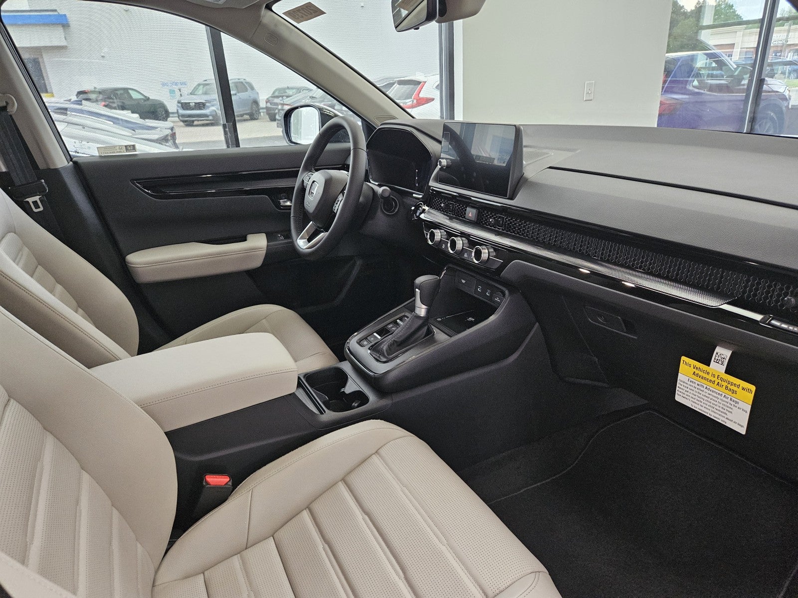 2026 Honda CR-V AWD EX-L