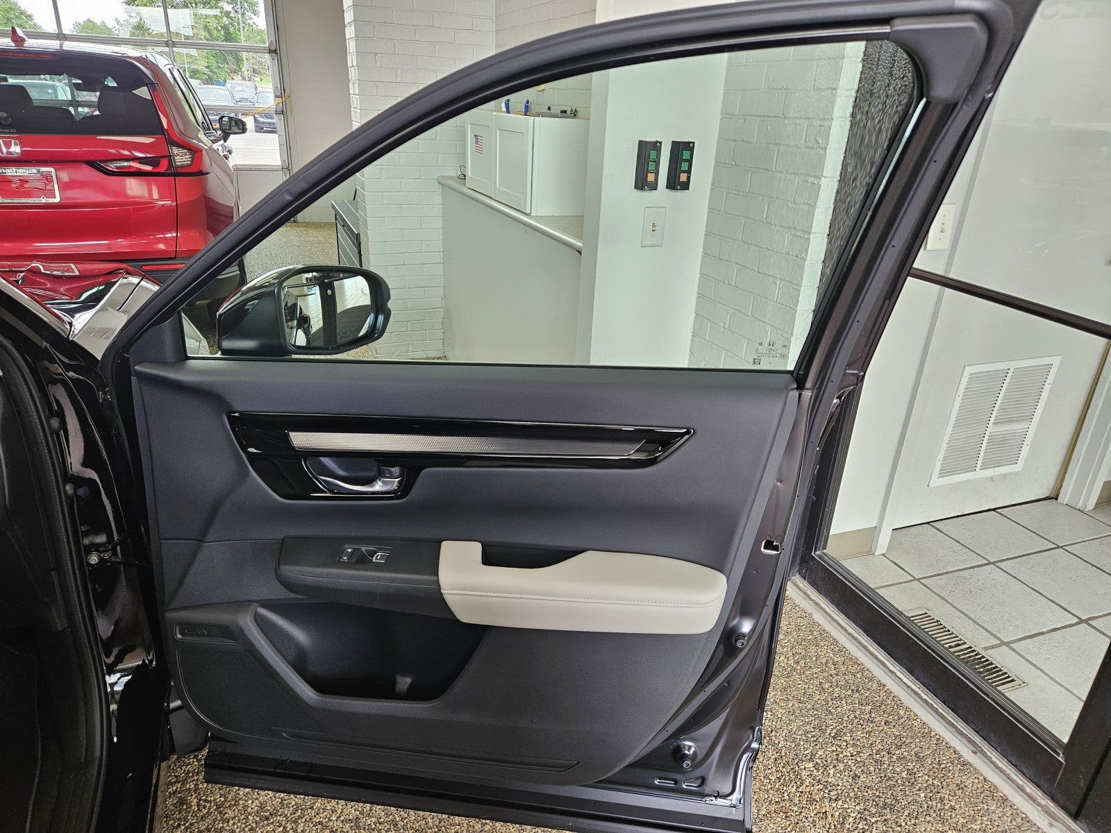 2026 Honda CR-V AWD EX-L