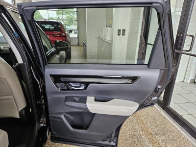2026 Honda CR-V AWD EX-L